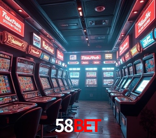 Integração de APIs 58bet