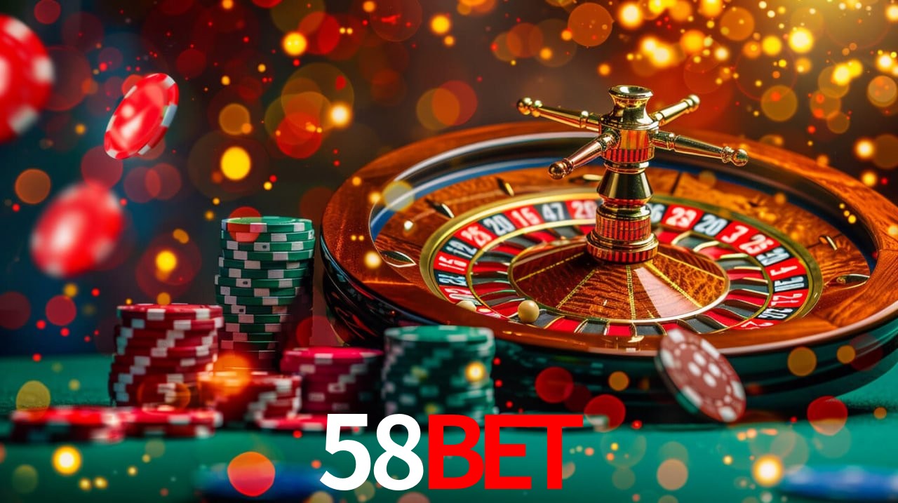 Desvendando o Mundo dos Jogos Virtuais na 58bet