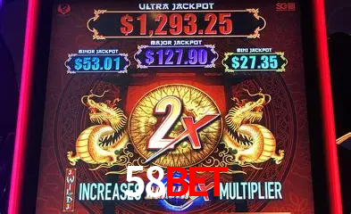 Desvendando o Mundo dos Jogos Virtuais na 58bet
