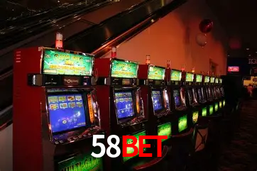 Descubra o Mundo do Cassino Online com 58bet