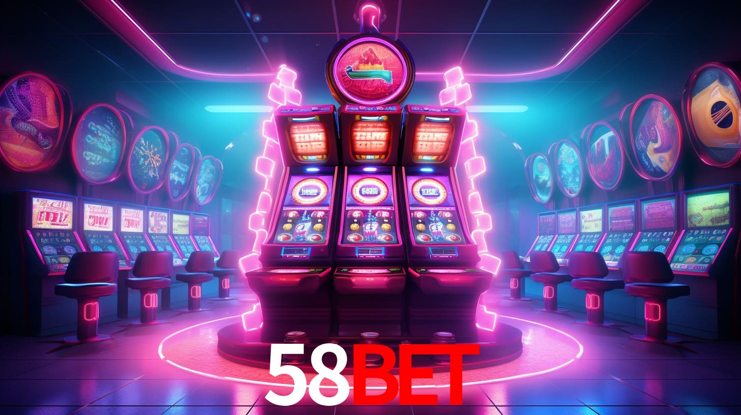 58bet - Plataforma Oficial de Slots do Brasil - 58bet.com