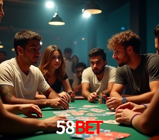 Promoções Sazonais 58bet