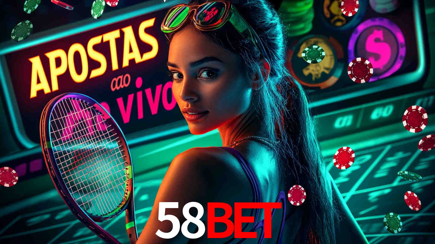 A Experiência Imersiva dos Cassinos Ao Vivo no 58bet