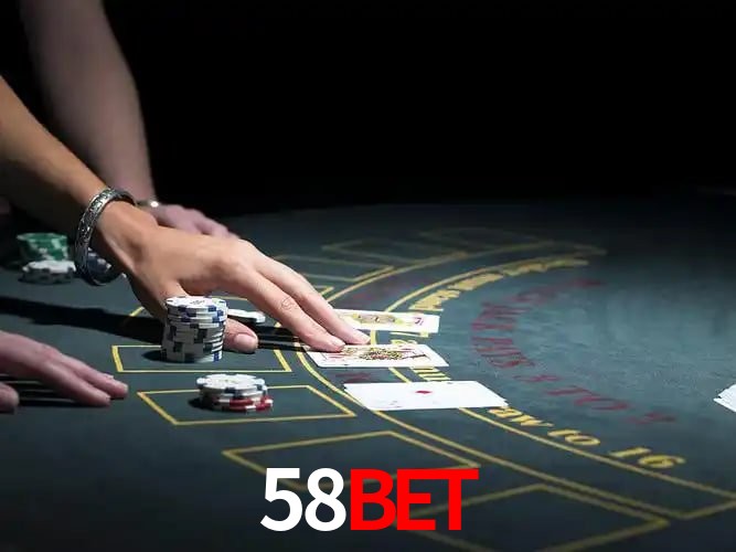 Design Responsivo 58bet
