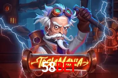Recursos de Bônus 58bet