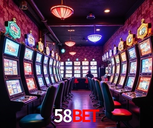 Jogos online 58bet