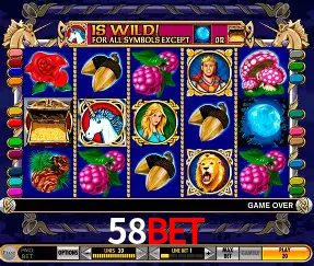 Descubra a Magia dos Jogos de Arcade no 58bet