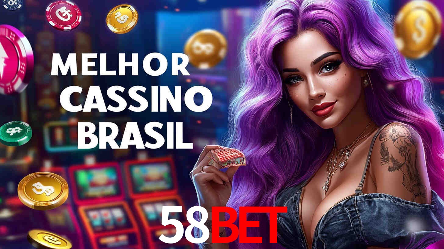 A Popularidade dos Caça-Níqueis no 58bet