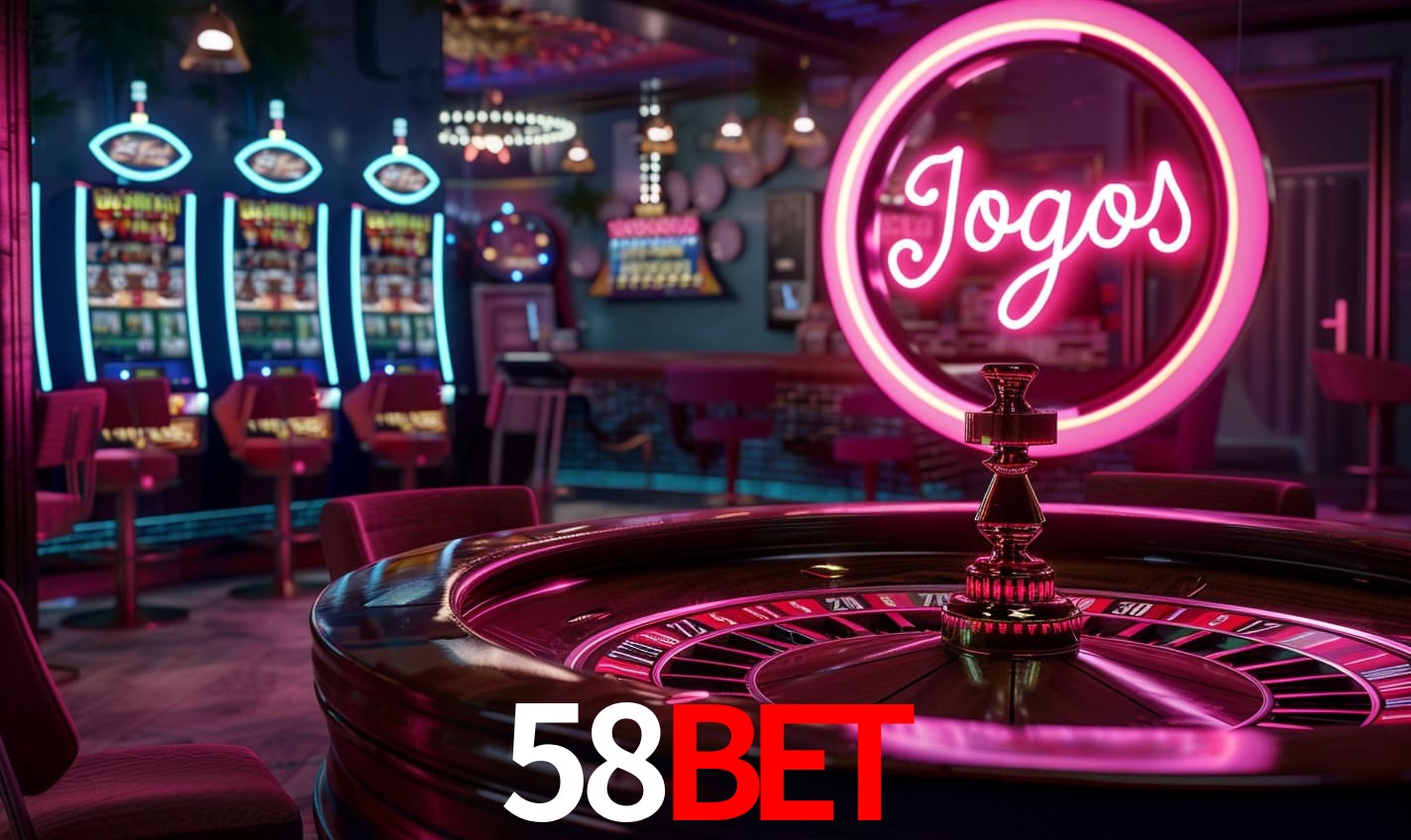 Inovações de Jogos na 58bet: O Futuro das Experiências Interativas