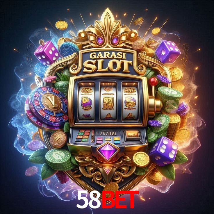 Jogos de Slot 58bet