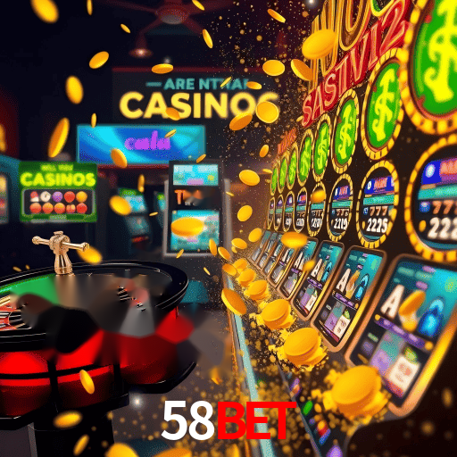 A Experiência Imersiva dos Cassinos Ao Vivo no 58bet