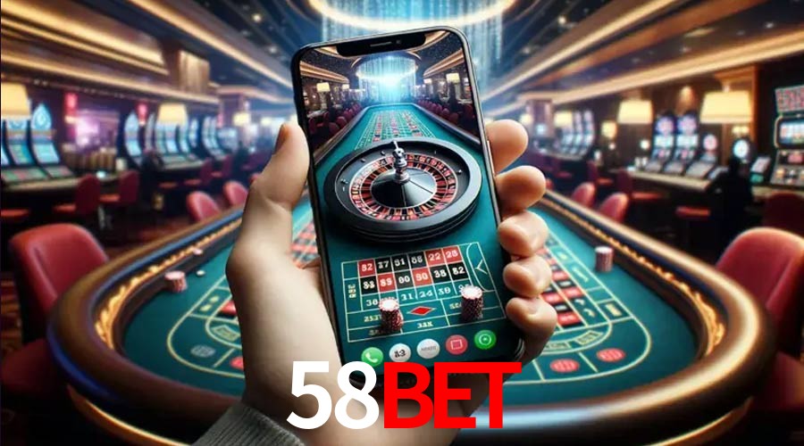 Secure Login 58bet