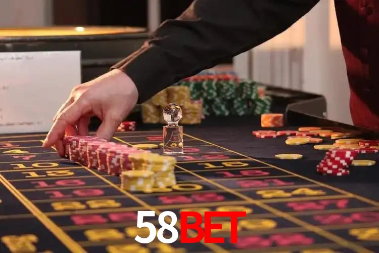 Desvendando o Mundo dos Jogos Virtuais na 58bet