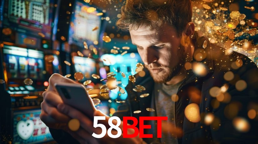 Diretório de Jogos 58bet