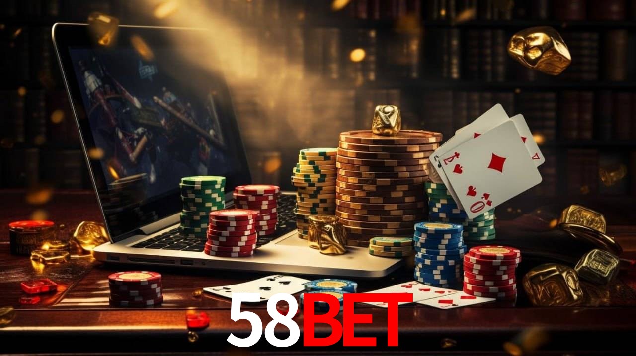 Mesa de Blackjack 58bet