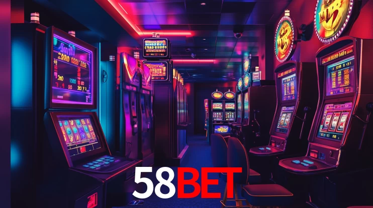 58bet: Jogos de Caça-Níqueis-Altas Recompensas, Roleta-Velocidade, Blackjack-Desafios Máximos