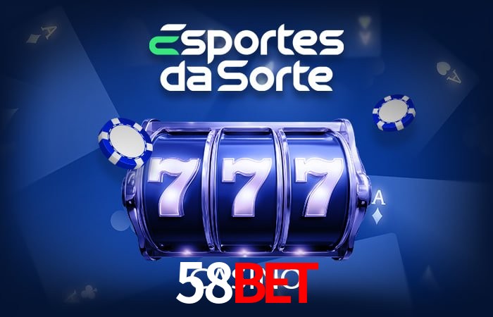 Segurança 2FA 58bet