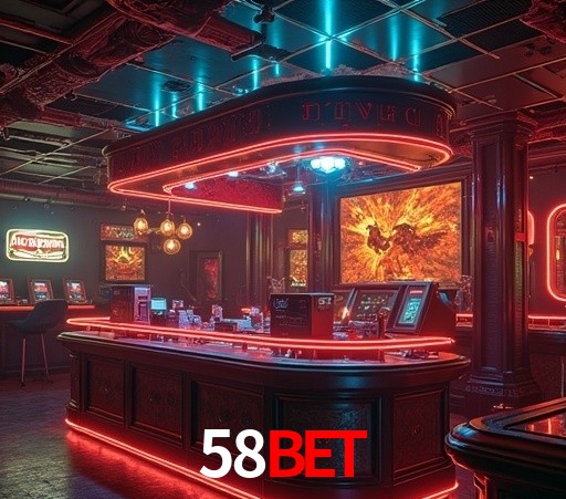 Casino Ao Vivo 58bet