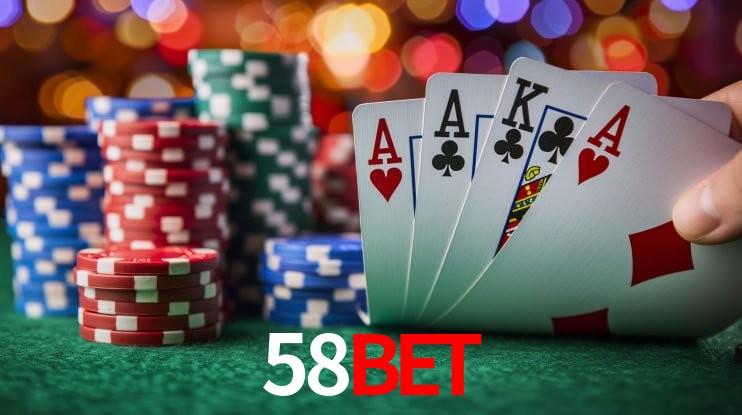Promoções Sazonais 58bet