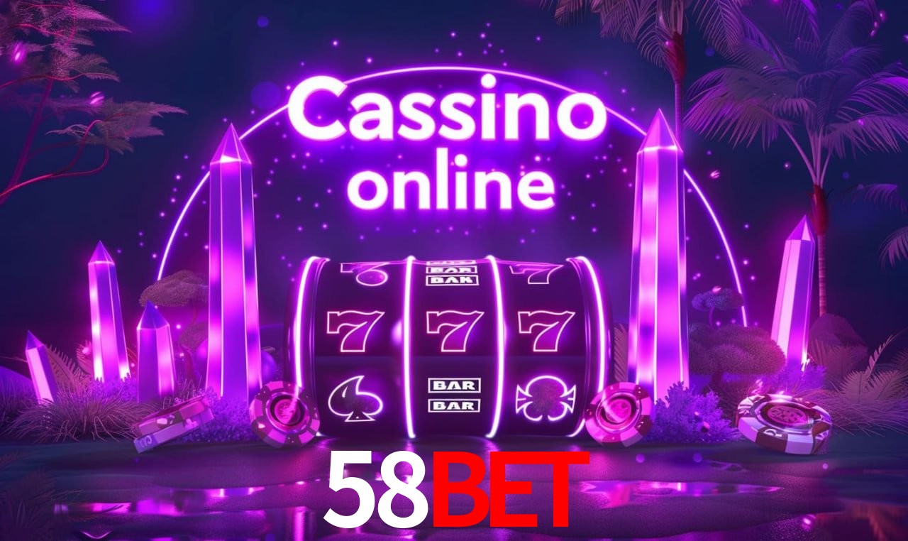 Diretório de Jogos 58bet